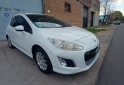 Autos - Peugeot 308 208 etios fiesta 2013 Nafta 125000Km - En Venta