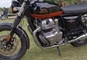 Motos - Royal Enfield Interceptor 650 2022 Nafta 7900Km - En Venta