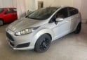 Autos - Ford Fiesta 2015 Nafta 127000Km - En Venta