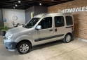 Utilitarios - Renault Kangoo 2018 GNC 153000Km - En Venta