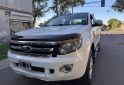 Camionetas - Ford Ranger 2015 Diesel 178000Km - En Venta