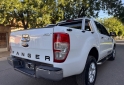 Camionetas - Ford Ranger 2015 Diesel 178000Km - En Venta