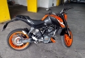 Motos - Ktm Duke 200 2022 Nafta 8300Km - En Venta