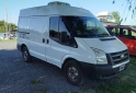 Utilitarios - Ford Transit 2011 Diesel 240000Km - En Venta