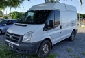 Utilitarios - Ford Transit 2011 Diesel 240000Km - En Venta