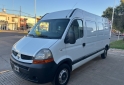 Utilitarios - Renault Master 2012 Diesel 113000Km - En Venta