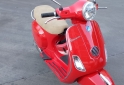 Motos - Vespa 150 ie inyeccion 2014 Nafta 8000Km - En Venta