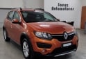 Autos - Renault SANDERO STEPWAY 2017 GNC 110000Km - En Venta