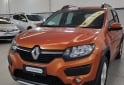 Autos - Renault SANDERO STEPWAY 2017 GNC 110000Km - En Venta