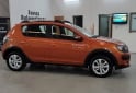 Autos - Renault SANDERO STEPWAY 2017 GNC 110000Km - En Venta