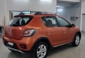 Autos - Renault SANDERO STEPWAY 2017 GNC 110000Km - En Venta