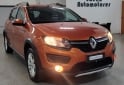 Autos - Renault SANDERO STEPWAY 2017 GNC 110000Km - En Venta