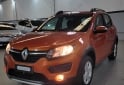 Autos - Renault SANDERO STEPWAY 2017 GNC 110000Km - En Venta