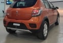 Autos - Renault SANDERO STEPWAY 2017 GNC 110000Km - En Venta