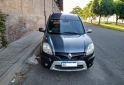 Utilitarios - Renault Kangoo stepway 2016 GNC 120000Km - En Venta