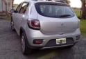 Autos - Renault Sandero Stepway 2015 GNC 220000Km - En Venta