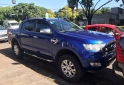 Camionetas - Ford Ranger limited 4x4 2016 Diesel 30000Km - En Venta