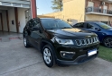 Camionetas - Jeep Compass 2.4 SPORT 6MT 2018 Nafta  - En Venta