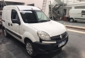 Utilitarios - Renault Kangoo confort 2016 GNC  - En Venta