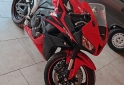 Motos - Honda CBR 600 2008 Nafta 43000Km - En Venta