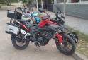 Motos - Corven 250turing 2017 Nafta 23000Km - En Venta