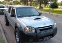 Camionetas - Nissan Frontier 2003 Diesel 330000Km - En Venta