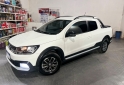 Utilitarios - Volkswagen Saveiro 2018 GNC 160000Km - En Venta