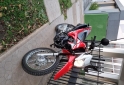 Motos - Honda Xr 2022 Nafta 2700Km - En Venta