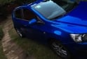 Autos - Chevrolet Sonic LTZ 2012 Nafta 127000Km - En Venta