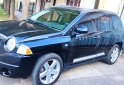 Camionetas - Jeep COMPASS 2008 Nafta 167000Km - En Venta