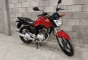 Motos - Honda cg 150 new titn 2016 Nafta 25000Km - En Venta