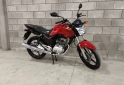 Motos - Honda cg 150 new titn 2016 Nafta 25000Km - En Venta