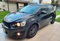 Autos - Chevrolet Sonic 2016 Nafta 100000Km - En Venta