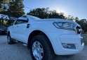 Camionetas - Ford Ranger 2016 Diesel 100000Km - En Venta