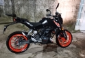 Motos - Ktm Duke 200 2022 Nafta 19000Km - En Venta