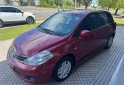 Autos - Nissan TIIDA VISIA 1.8 2011 Nafta 180000Km - En Venta