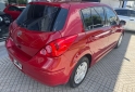 Autos - Nissan TIIDA VISIA 1.8 2011 Nafta 180000Km - En Venta