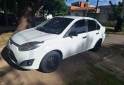 Autos - Ford Fiesta Max 1.6 4 ptas 2011 GNC 170000Km - En Venta