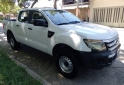 Camionetas - Ford RANGER XL 4X4 2.2 DIESEL 2013 Diesel 166850Km - En Venta