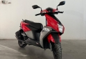 Motos - TVS NTORQ 125 2023 Nafta 800Km - En Venta