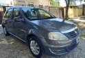 Autos - Renault LOGAN 2012 GNC 141790Km - En Venta