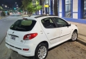 Autos - Peugeot 207 compact XT HDI 1.4 2012 Diesel 186000Km - En Venta