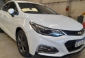 Autos - Chevrolet Cruze 2018 Nafta 83000Km - En Venta