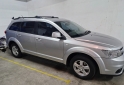 Autos - Dodge journey sxt 2.4 2012 Nafta 208000Km - En Venta