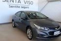 Autos - Chevrolet CRUZE LT 1.4T 2017 Nafta 86500Km - En Venta