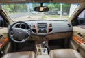 Camionetas - Toyota Hilux Sw4 2011 Diesel 127000Km - En Venta