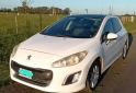 Autos - Peugeot 308 Allure 2013 Nafta 138000Km - En Venta