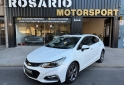 Autos - Chevrolet Cruze LTZ 2017 Nafta 90000Km - En Venta