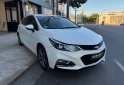 Autos - Chevrolet Cruze LTZ 2017 Nafta 90000Km - En Venta