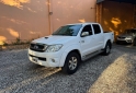 Camionetas - Toyota Hilux SRV 4x2 2009 Diesel 300000Km - En Venta